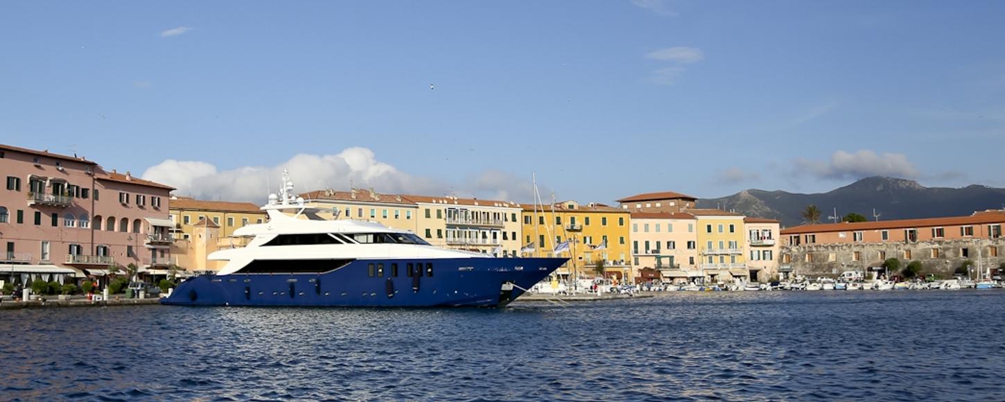 superyacht security and safety yacht in croatia