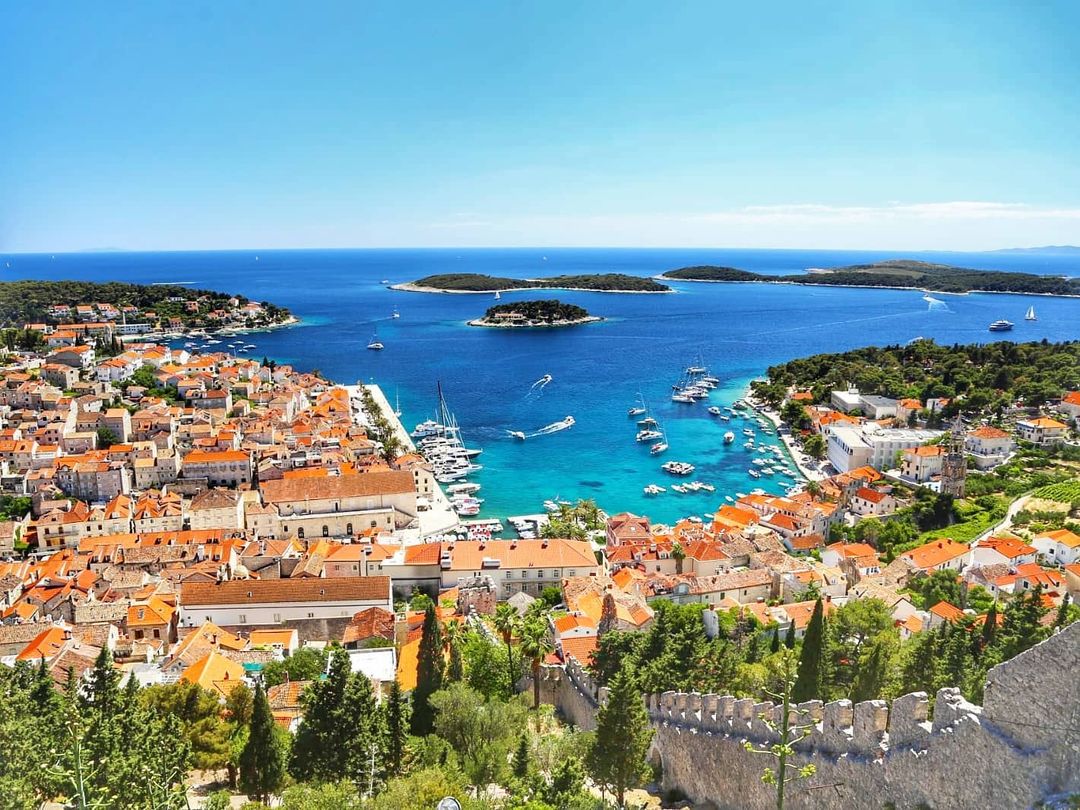 best croatian islands hvar