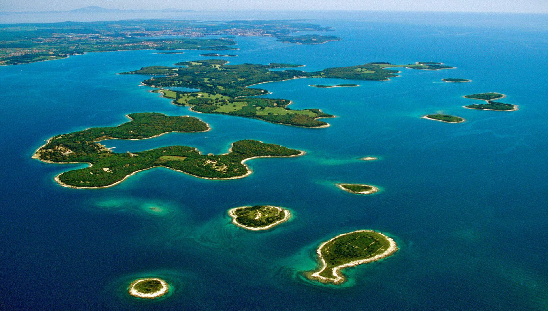 croatian national parks brijuni