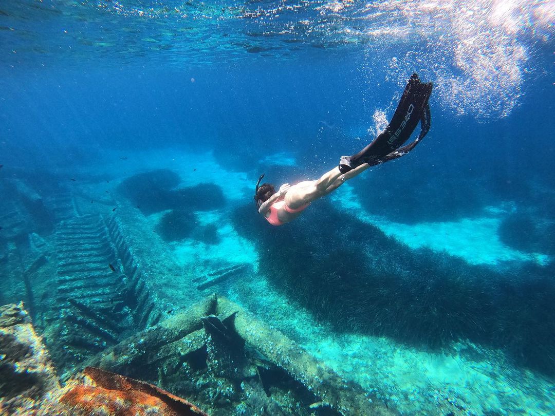 Snorkeling spots in Croatia 