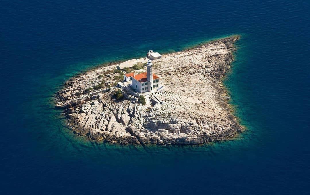 lighthouses in Croatia