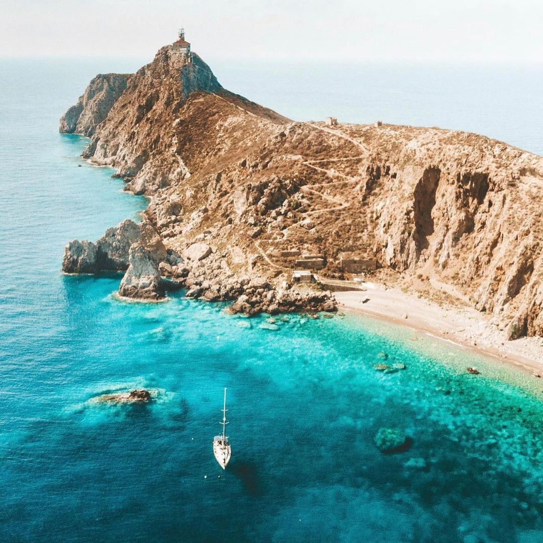 lighthouses in Croatia