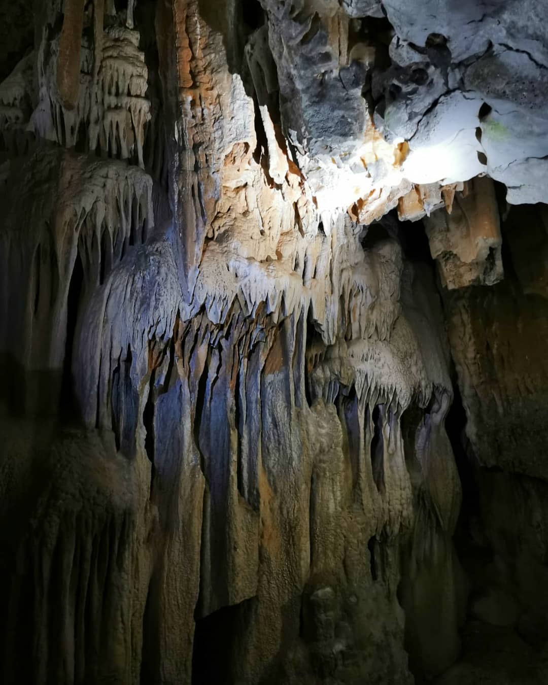 Yacht Charter in Vis Teuta Cave on Vis island