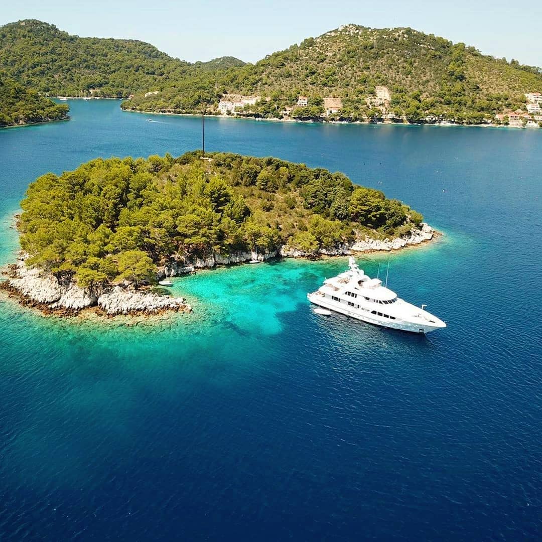 Yacht charter in Dubrovnik