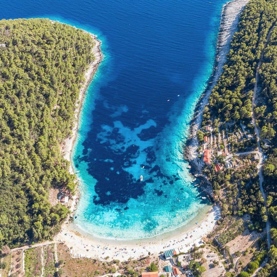 Yacht charter in Korčula