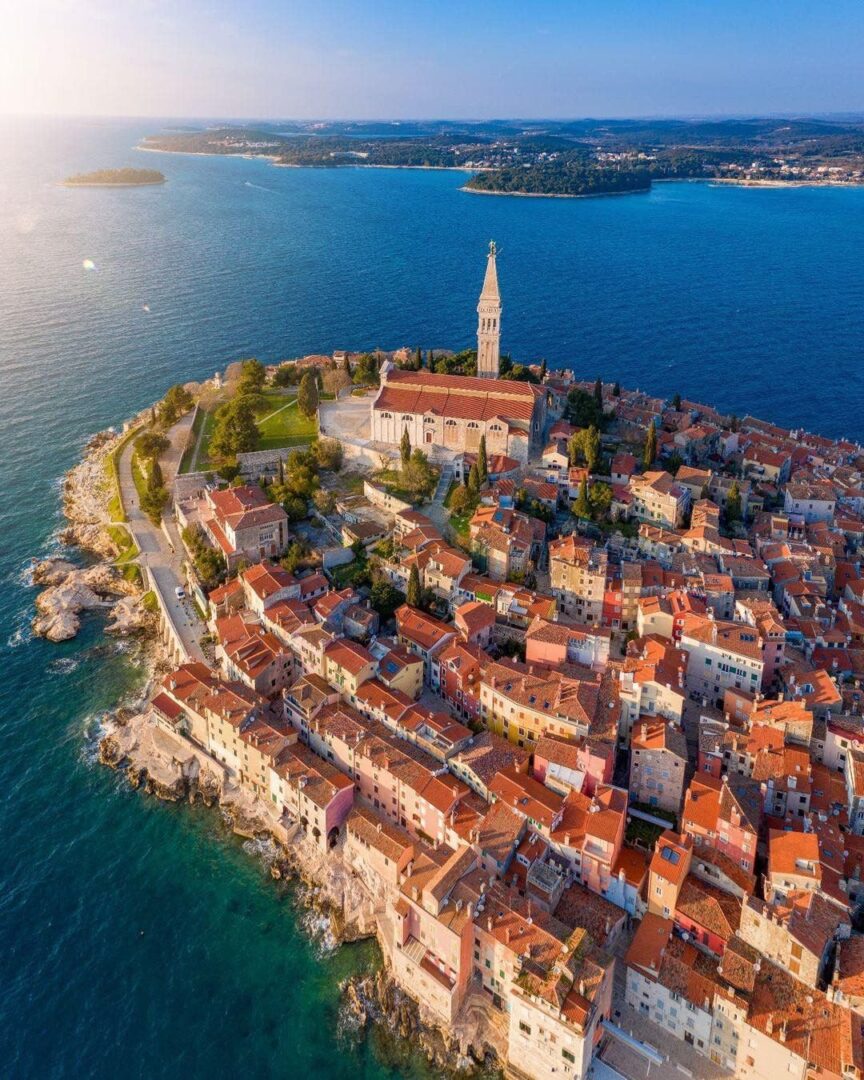 Yacht charter in Rovinj