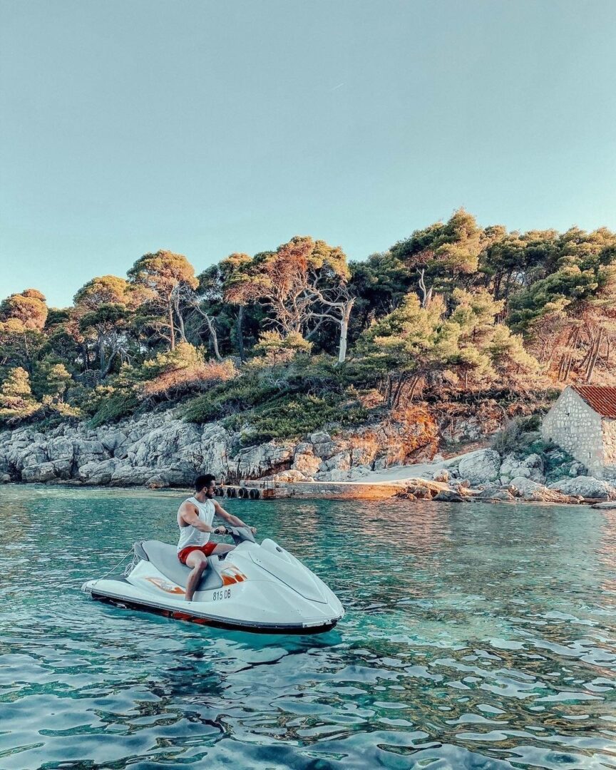 Yacht charter in Dubrovnik