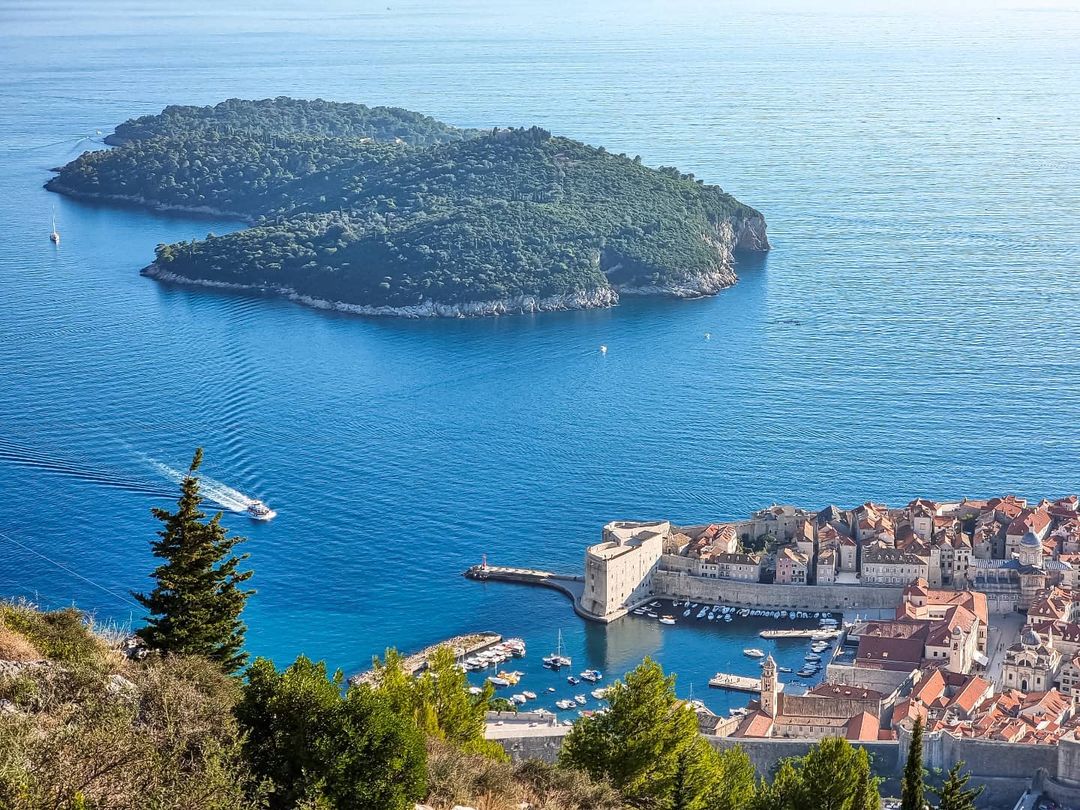 Yacht charter in Korčula