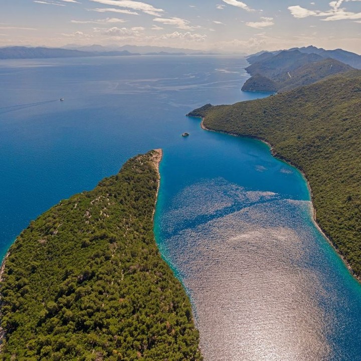 Yacht charter in Korčula