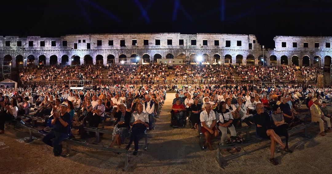 Yacht charter in Pula 