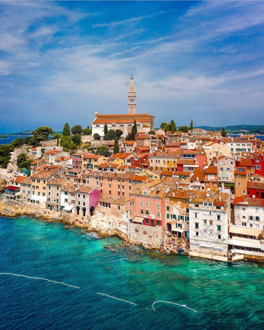 Yacht charter in Rovinj