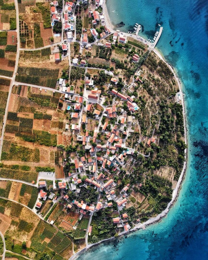 Yacht charter on Korčula