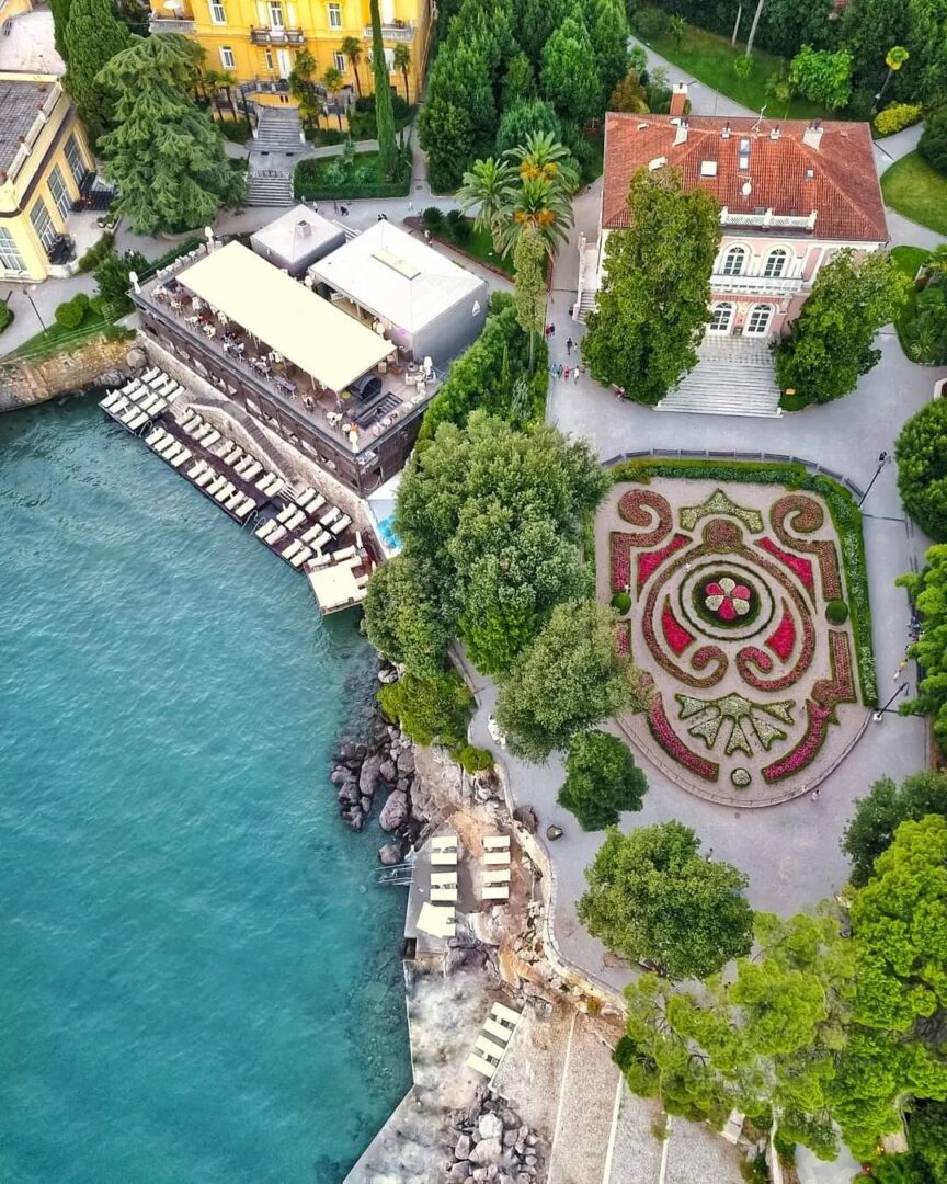 Yacht charter in Opatija