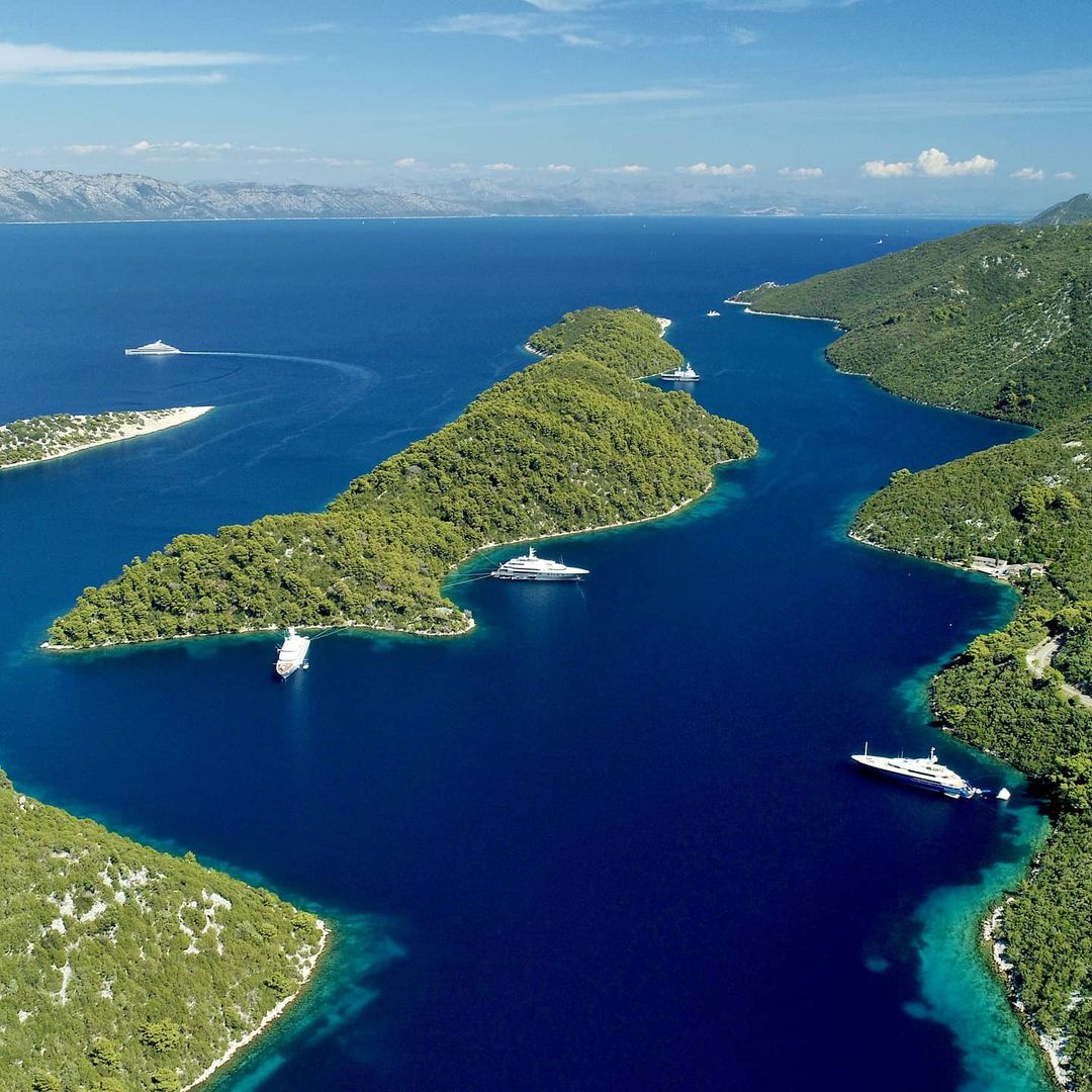 why visit dubrovnik on a yacht charter photo credit to dude.from.above