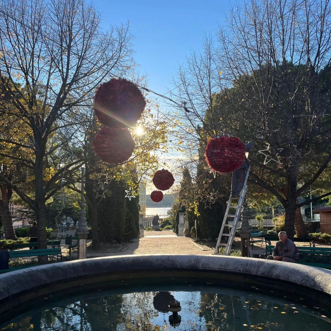 Stop by Šibenik and enjoy a truly atmospheric Christmas surrounding