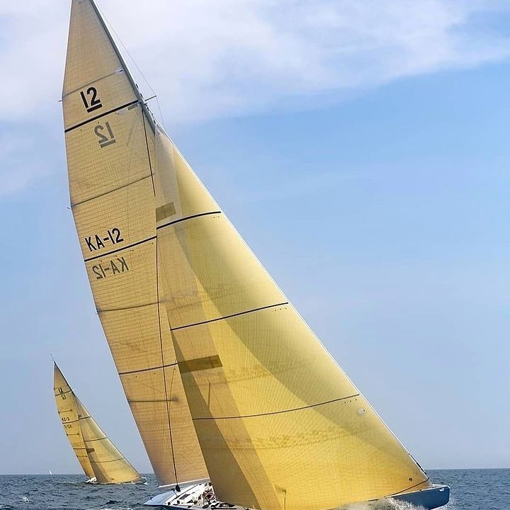 Regattas in Croatia are a magnificent sight to behold