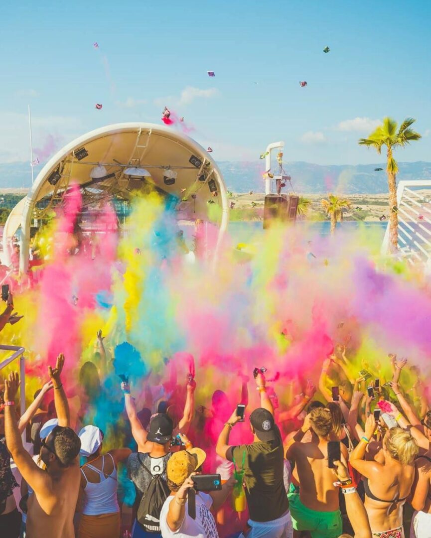 A spring break in Croatia will be a festival of fun, excitement and unforgettable memories