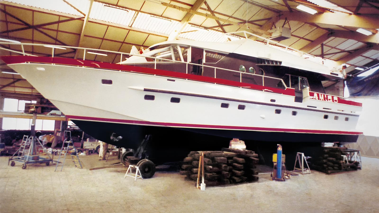 heesen yacht shipyard amigo yacht