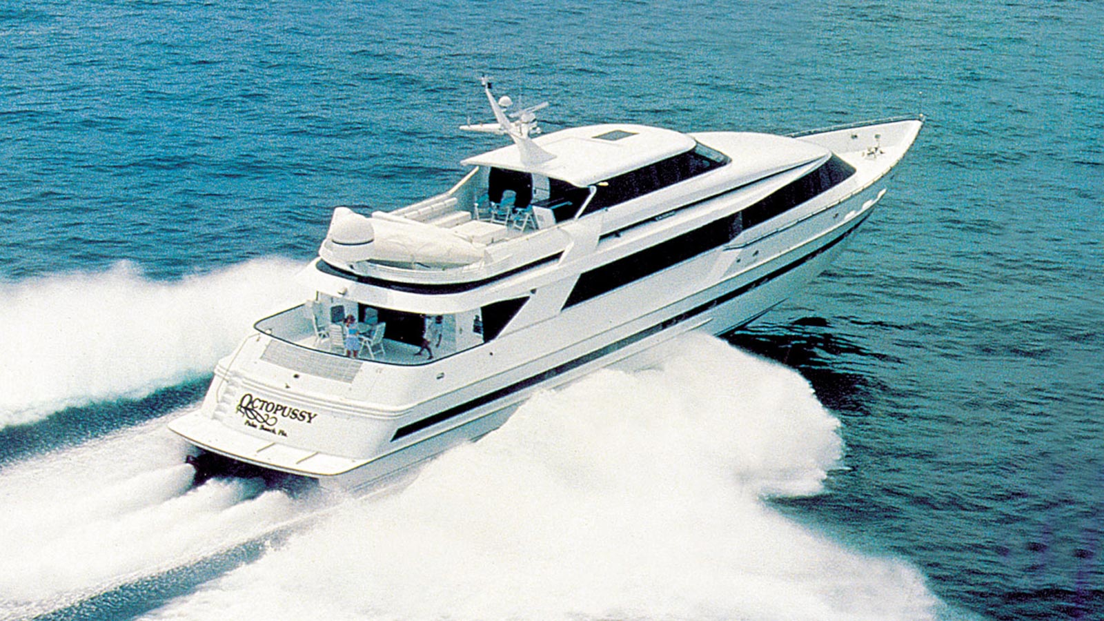 heesen yacht shipyard octopussy cruising