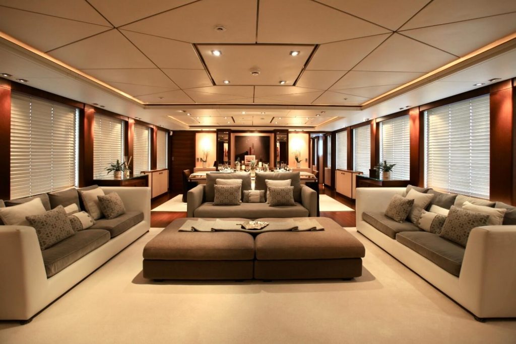 alalya yacht charter main deck saloon