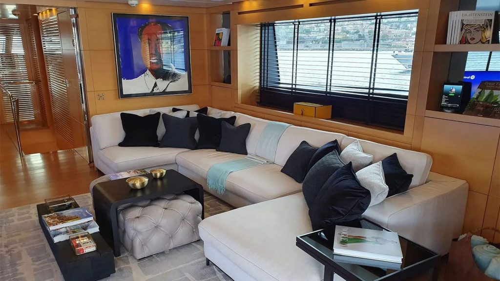 away yacht charter skylounge