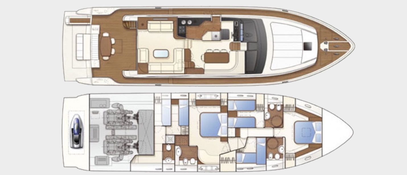 dominique yacht charter layout