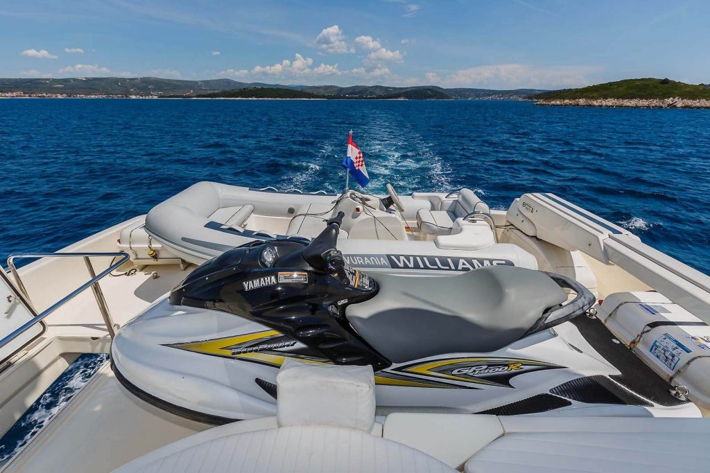 miss katariina yacht charter jet ski and tender