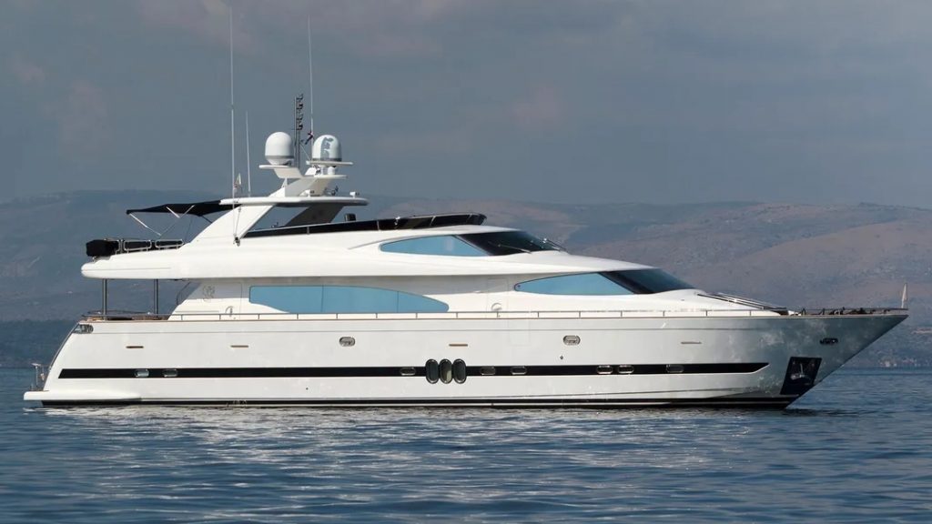 conte alberti yacht charter cover photo