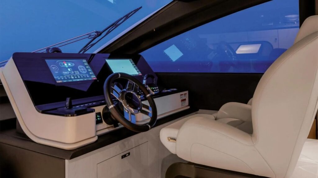 omr group yacht charter helm area